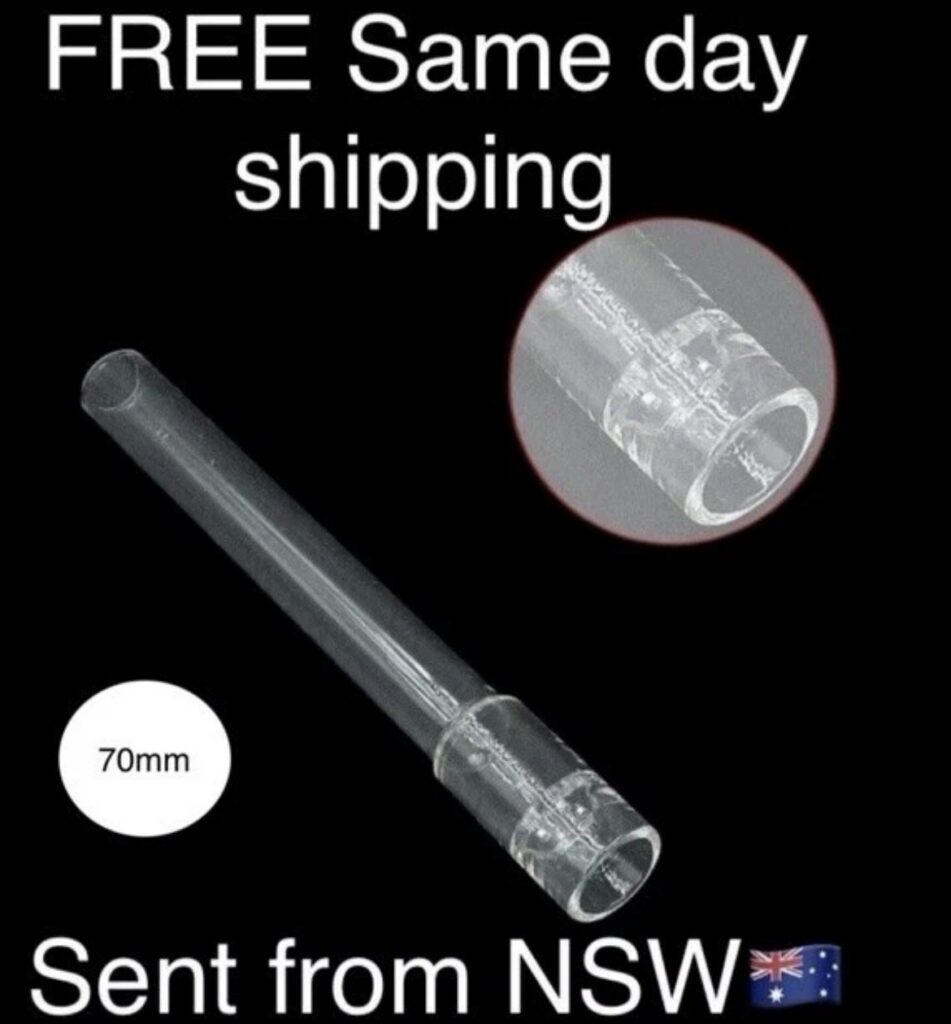 Arizer Air Max Solo Tube 70mm